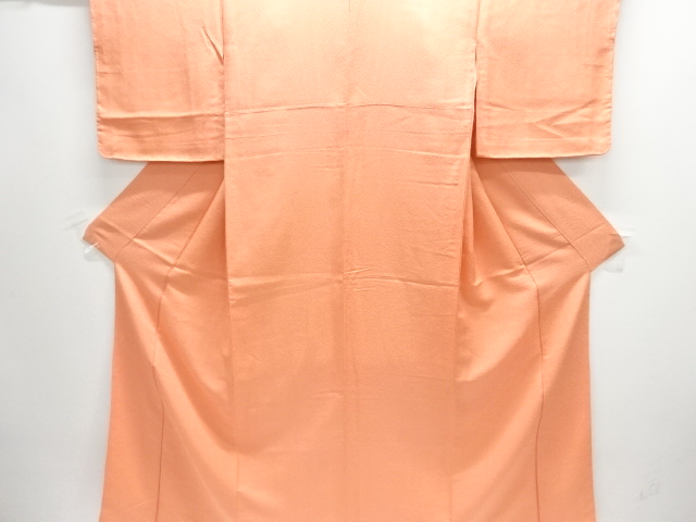 JAPANESE KIMONO / IROMUJI / UNUSED / WEAVE PATTERN